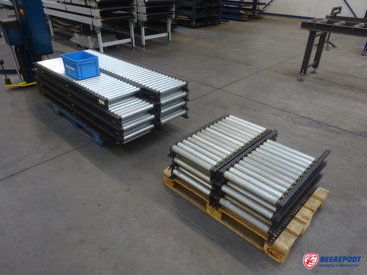 Zwaartekrachtrollenbaan